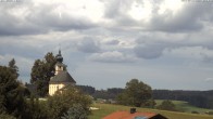 Archiv Foto Webcam Wallfahrtskirche Maria Mühlberg am Waginger See 11:00