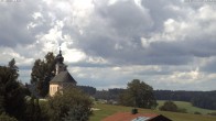 Archiv Foto Webcam Wallfahrtskirche Maria Mühlberg am Waginger See 13:00