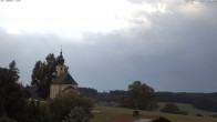 Archiv Foto Webcam Wallfahrtskirche Maria Mühlberg am Waginger See 15:00