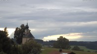 Archiv Foto Webcam Wallfahrtskirche Maria Mühlberg am Waginger See 17:00
