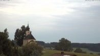 Archiv Foto Webcam Wallfahrtskirche Maria Mühlberg am Waginger See 05:00