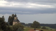 Archiv Foto Webcam Wallfahrtskirche Maria Mühlberg am Waginger See 13:00