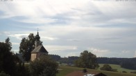 Archiv Foto Webcam Wallfahrtskirche Maria Mühlberg am Waginger See 15:00