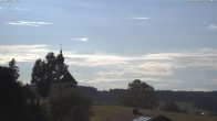 Archiv Foto Webcam Wallfahrtskirche Maria Mühlberg am Waginger See 17:00