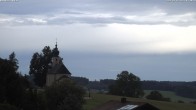 Archiv Foto Webcam Wallfahrtskirche Maria Mühlberg am Waginger See 06:00