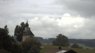 Archiv Foto Webcam Wallfahrtskirche Maria Mühlberg am Waginger See 11:00