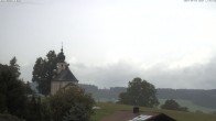 Archiv Foto Webcam Wallfahrtskirche Maria Mühlberg am Waginger See 13:00