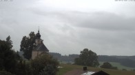 Archiv Foto Webcam Wallfahrtskirche Maria Mühlberg am Waginger See 15:00