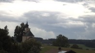 Archiv Foto Webcam Wallfahrtskirche Maria Mühlberg am Waginger See 17:00