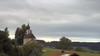 Archiv Foto Webcam Wallfahrtskirche Maria Mühlberg am Waginger See 05:00