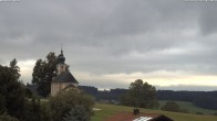 Archiv Foto Webcam Wallfahrtskirche Maria Mühlberg am Waginger See 06:00
