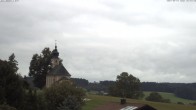 Archiv Foto Webcam Wallfahrtskirche Maria Mühlberg am Waginger See 07:00