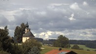 Archiv Foto Webcam Wallfahrtskirche Maria Mühlberg am Waginger See 11:00