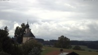Archiv Foto Webcam Wallfahrtskirche Maria Mühlberg am Waginger See 13:00