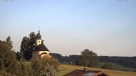 Archiv Foto Webcam Wallfahrtskirche Maria Mühlberg am Waginger See 06:00