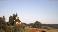 Archiv Foto Webcam Wallfahrtskirche Maria Mühlberg am Waginger See 07:00
