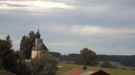 Archiv Foto Webcam Wallfahrtskirche Maria Mühlberg am Waginger See 13:00