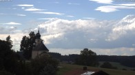 Archiv Foto Webcam Wallfahrtskirche Maria Mühlberg am Waginger See 15:00