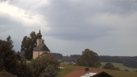 Archiv Foto Webcam Wallfahrtskirche Maria Mühlberg am Waginger See 19:00