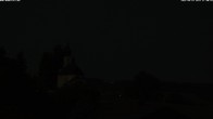 Archiv Foto Webcam Wallfahrtskirche Maria Mühlberg am Waginger See 23:00