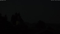 Archiv Foto Webcam Wallfahrtskirche Maria Mühlberg am Waginger See 03:00