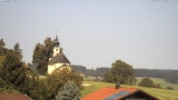 Archiv Foto Webcam Wallfahrtskirche Maria Mühlberg am Waginger See 09:00