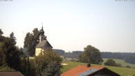 Archiv Foto Webcam Wallfahrtskirche Maria Mühlberg am Waginger See 13:00