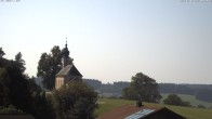 Archiv Foto Webcam Wallfahrtskirche Maria Mühlberg am Waginger See 15:00