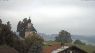 Archiv Foto Webcam Wallfahrtskirche Maria Mühlberg am Waginger See 05:00