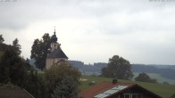 Archiv Foto Webcam Wallfahrtskirche Maria Mühlberg am Waginger See 08:00