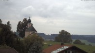 Archiv Foto Webcam Wallfahrtskirche Maria Mühlberg am Waginger See 10:00