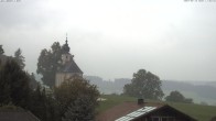 Archiv Foto Webcam Wallfahrtskirche Maria Mühlberg am Waginger See 11:00