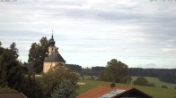 Archived image Webcam Waging: Church of Pilgrimage Maria Mühlberg 09:00