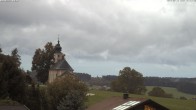 Archived image Webcam Waging: Church of Pilgrimage Maria Mühlberg 05:00