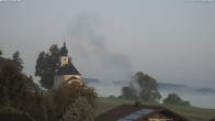Archiv Foto Webcam Wallfahrtskirche Maria Mühlberg am Waginger See 05:00