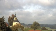 Archiv Foto Webcam Wallfahrtskirche Maria Mühlberg am Waginger See 09:00