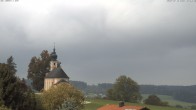 Archiv Foto Webcam Wallfahrtskirche Maria Mühlberg am Waginger See 11:00