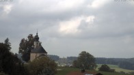 Archiv Foto Webcam Wallfahrtskirche Maria Mühlberg am Waginger See 13:00