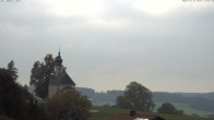 Archiv Foto Webcam Wallfahrtskirche Maria Mühlberg am Waginger See 15:00