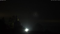 Archiv Foto Webcam Wallfahrtskirche Maria Mühlberg am Waginger See 19:00
