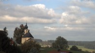 Archiv Foto Webcam Wallfahrtskirche Maria Mühlberg am Waginger See 09:00