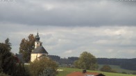 Archiv Foto Webcam Wallfahrtskirche Maria Mühlberg am Waginger See 11:00