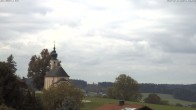Archiv Foto Webcam Wallfahrtskirche Maria Mühlberg am Waginger See 13:00