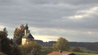 Archiv Foto Webcam Wallfahrtskirche Maria Mühlberg am Waginger See 15:00