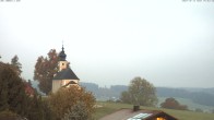 Archived image Webcam Waging: Church of Pilgrimage Maria Mühlberg 06:00
