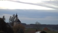 Archiv Foto Webcam Wallfahrtskirche Maria Mühlberg am Waginger See 15:00