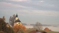 Archiv Foto Webcam Wallfahrtskirche Maria Mühlberg am Waginger See 05:00