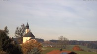 Archiv Foto Webcam Wallfahrtskirche Maria Mühlberg am Waginger See 09:00