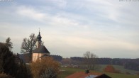 Archiv Foto Webcam Wallfahrtskirche Maria Mühlberg am Waginger See 11:00