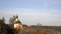 Archiv Foto Webcam Wallfahrtskirche Maria Mühlberg am Waginger See 07:00